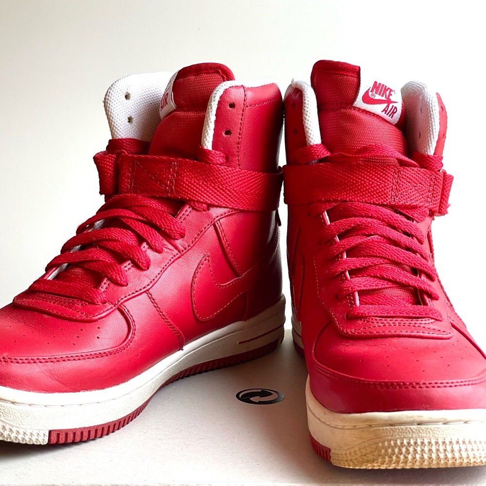 Nike Women’s Air Force High Tops